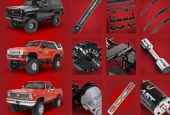 RC4WD Parts & Accessories